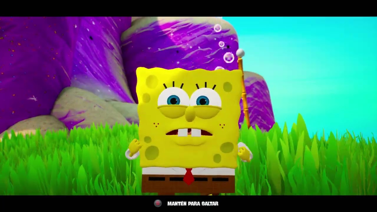 Bob Esponja: Battle for Bikini Bottom - Rehydrated [#2] - La astucia de Patricia