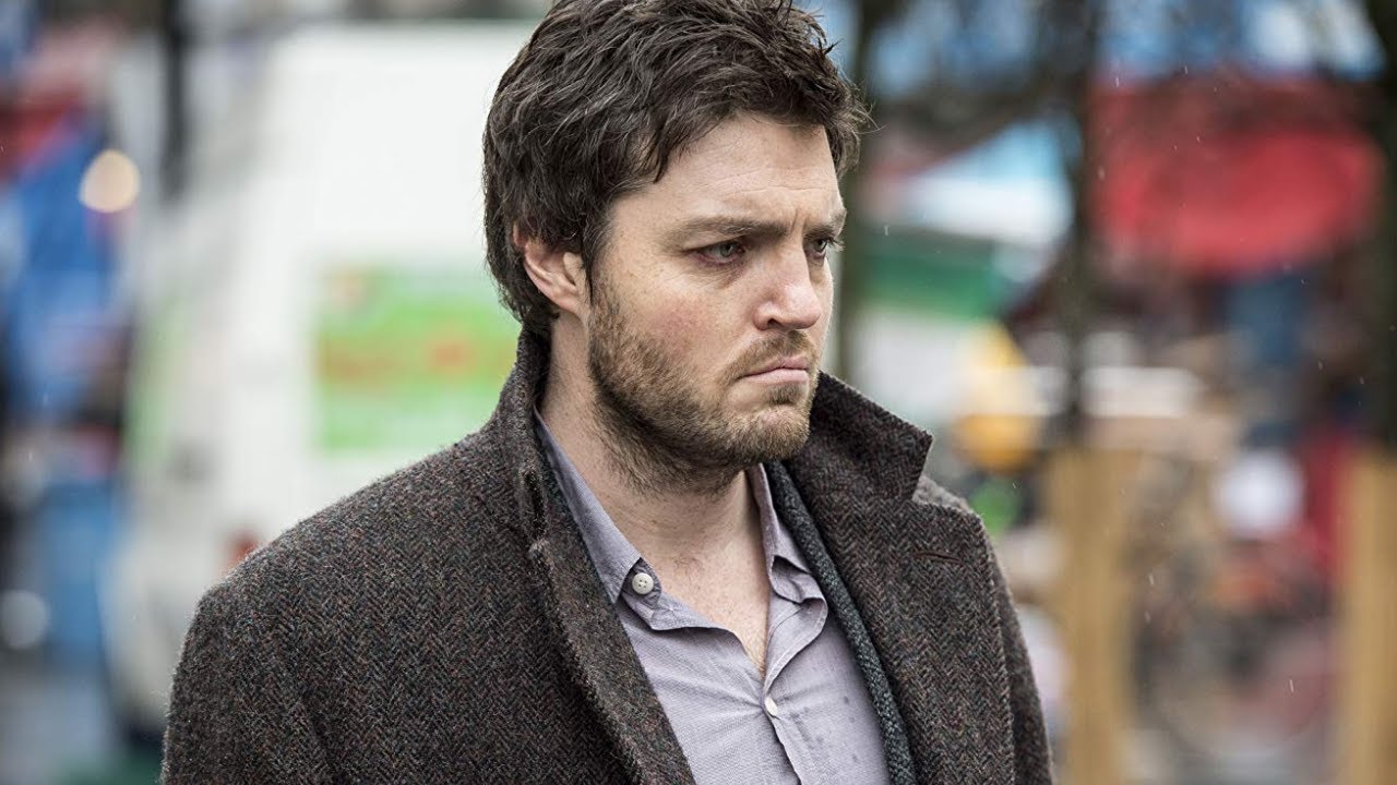 Cormoran Strike #1 zwiastun