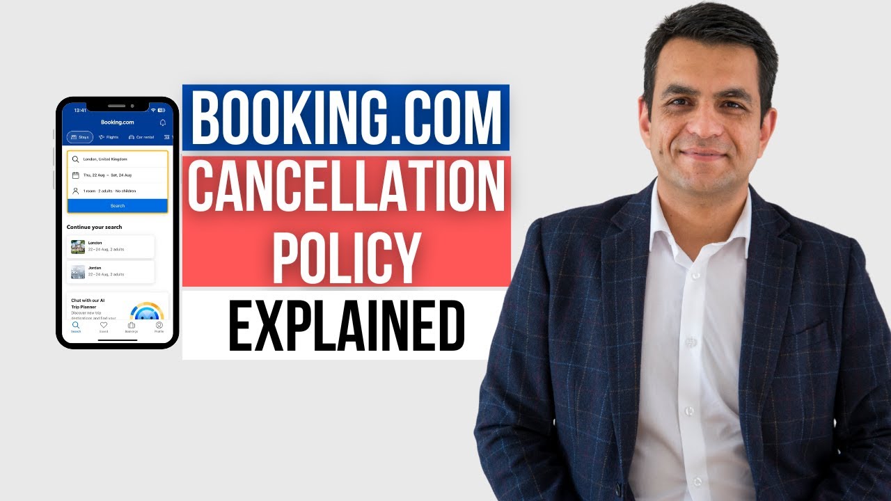 Разъяснение политики отмены бронирования Booking.com и порядок возврата средств