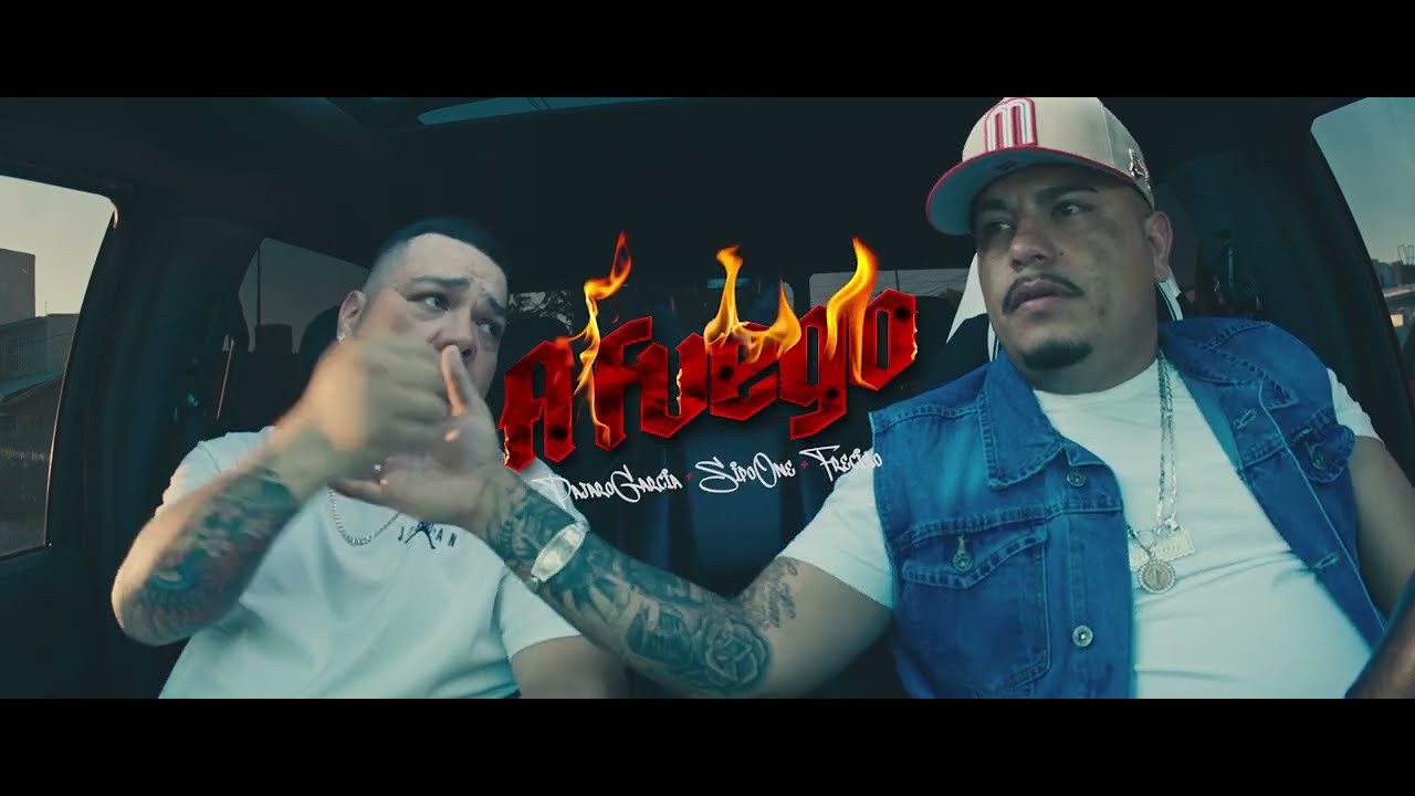 A Fuego - Pajaro Garcia x @SipoOneOficial x @freciso - Video Oficial
