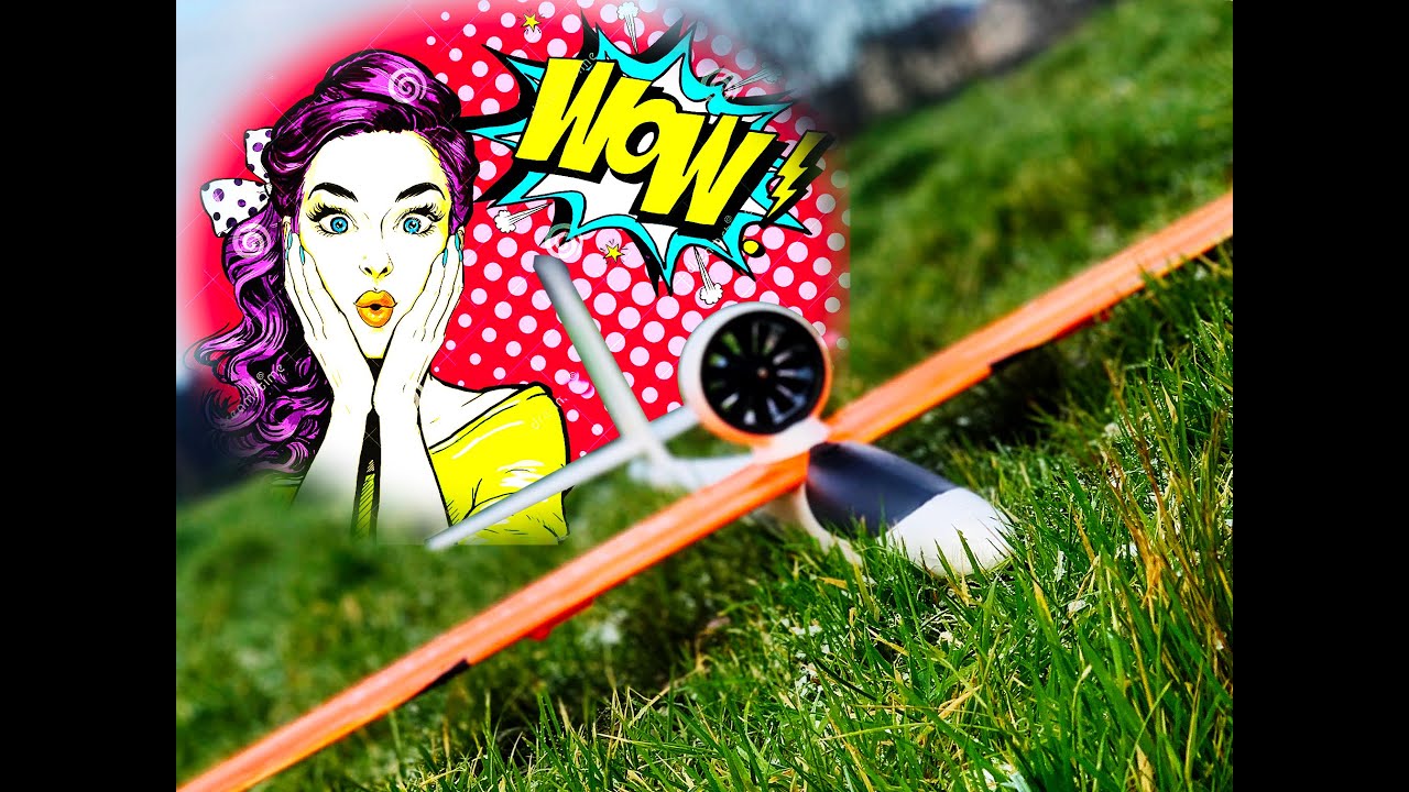 Swift EDF Glider - Review