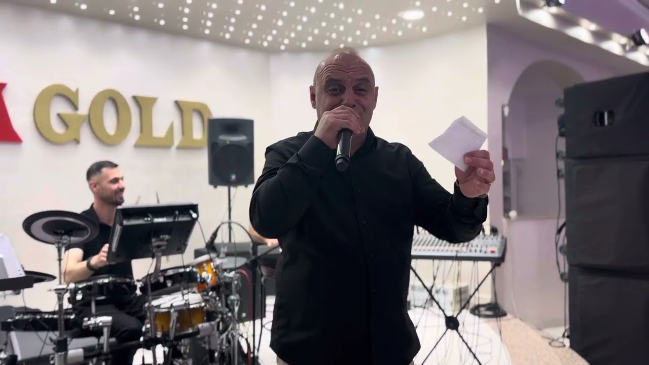 Bekim Dehari Hajrli koft Live 100%