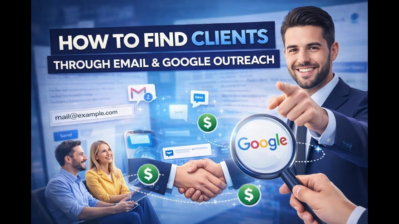 30 Days Client Hunting Challenge Session | How to Find High Budget Clients? Client Hunting Course