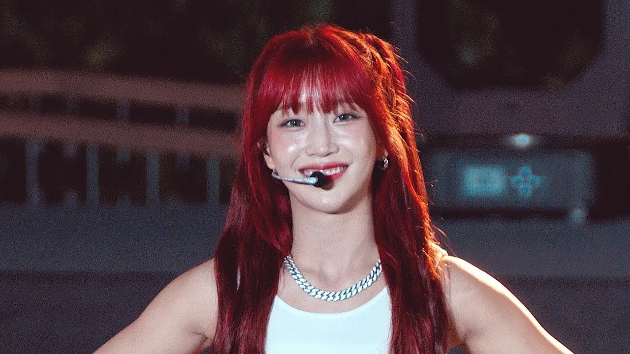 Full Ver. 240714 스테이씨 수민 Cheeky Icy Thang+1 Thing+Stay WITH me+Teddy Bear(STAYC SUMIN Fancam) 4K 직캠