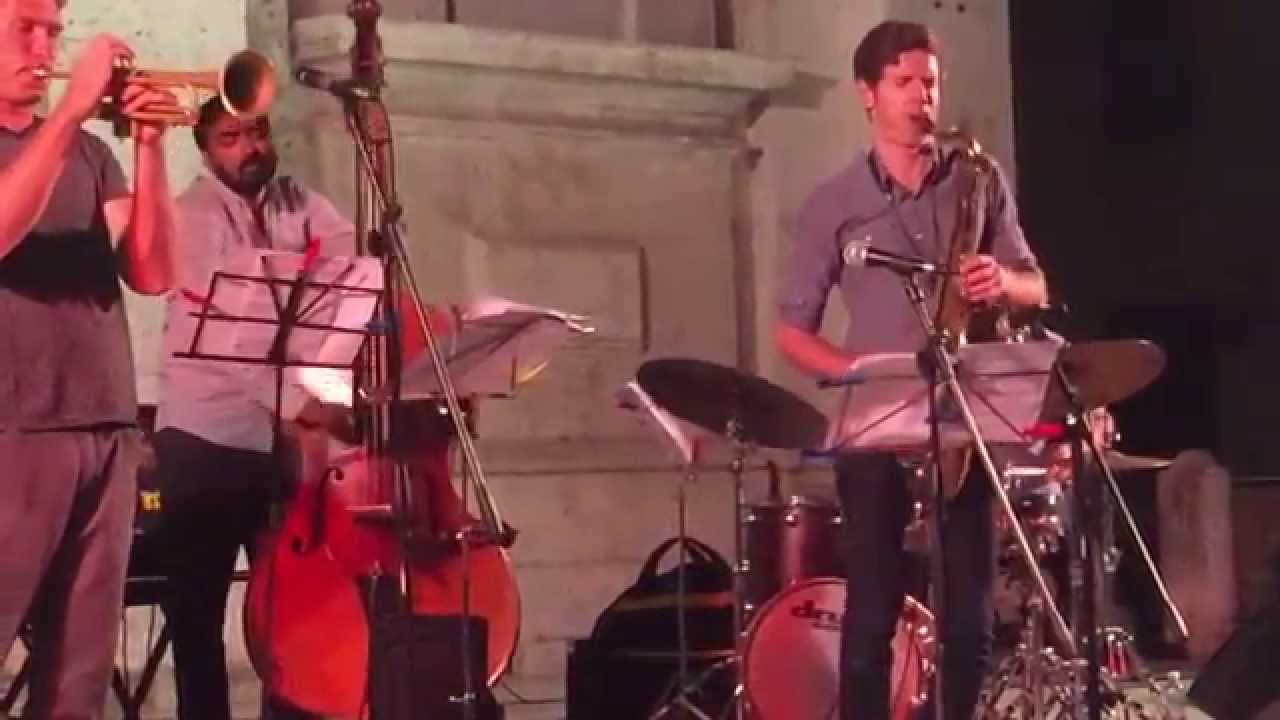 Ben Wendel - 'Jean and Renata' with Shane Endsley, Gerald Clayton, Harish Raghavan and Jeff Ballard