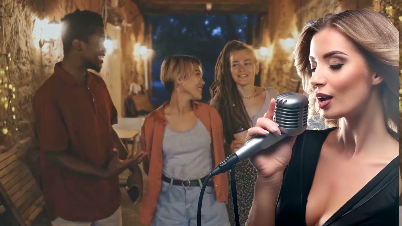 Thank God for Country Girls (Rhythm and Blues) Music Video by Natalie Colen