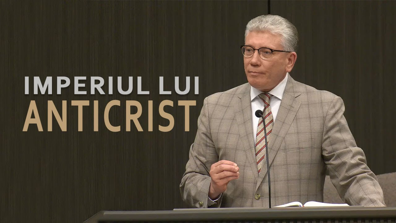 Cristian Ionescu - Imperiul lui Anticrist