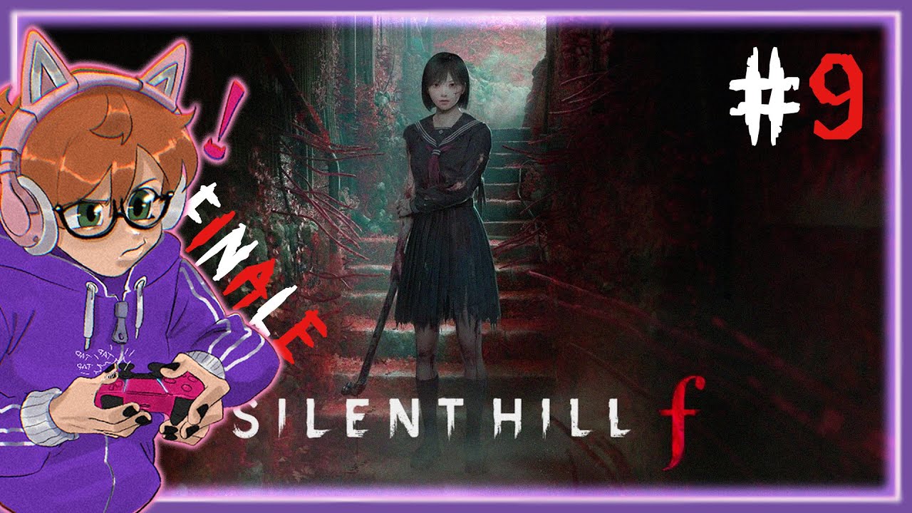 #9 FINALE Silent Hill f NG+++ - Arriviamo AL PUNTO di Questo VIAGGIO