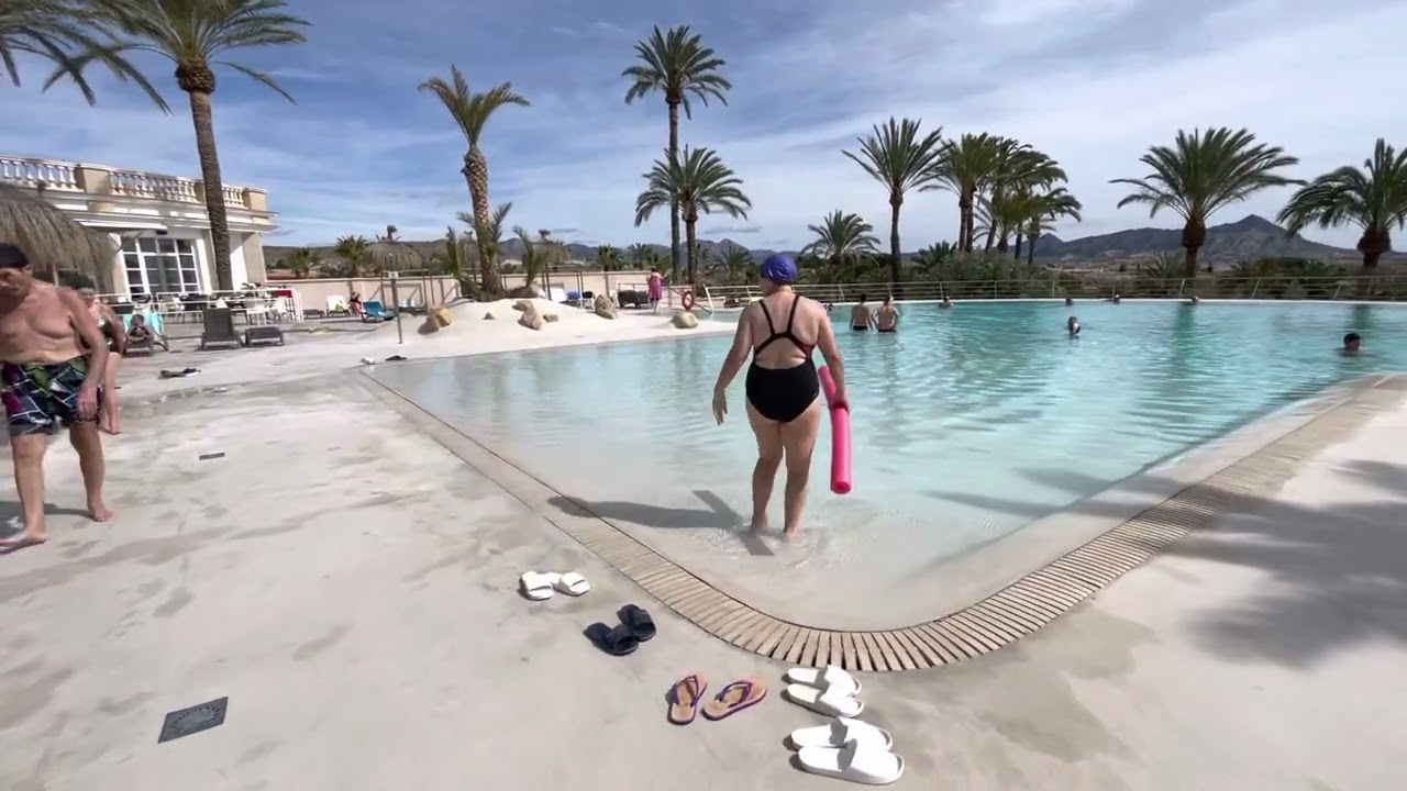 Balneario Leana Fortuna Murcia