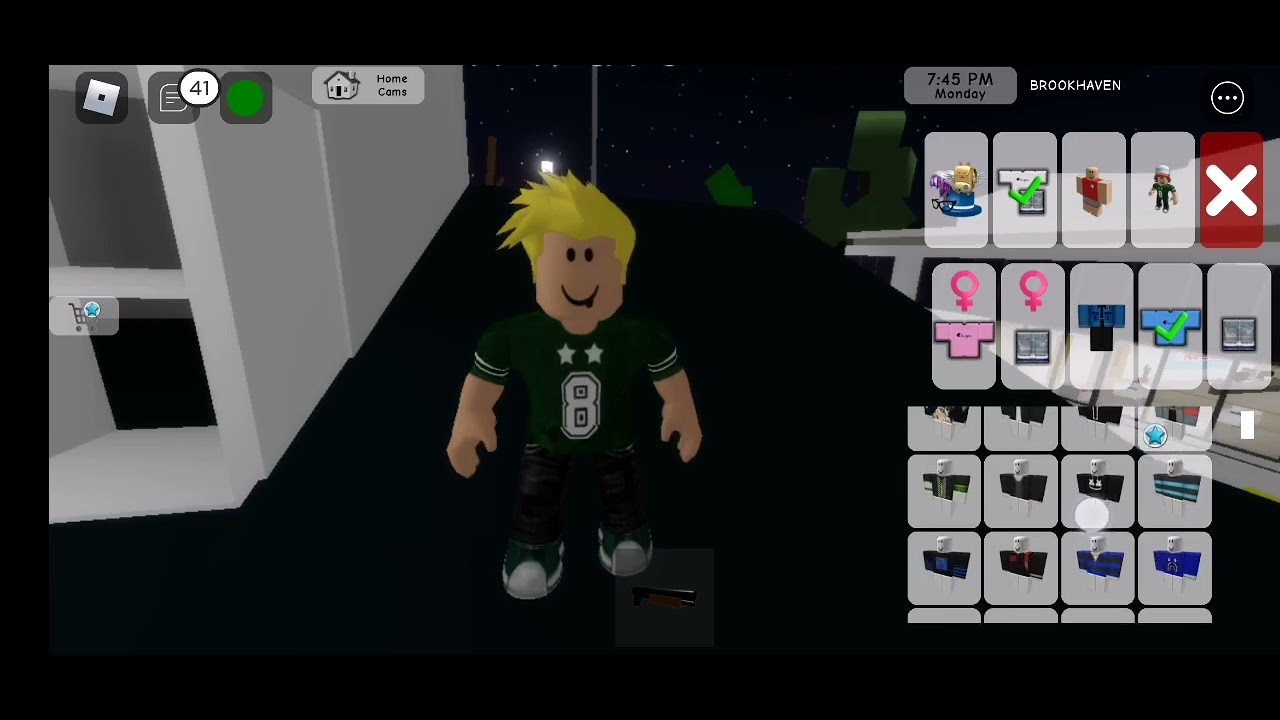 how to make naruto in Brookhaven rp (troll people)