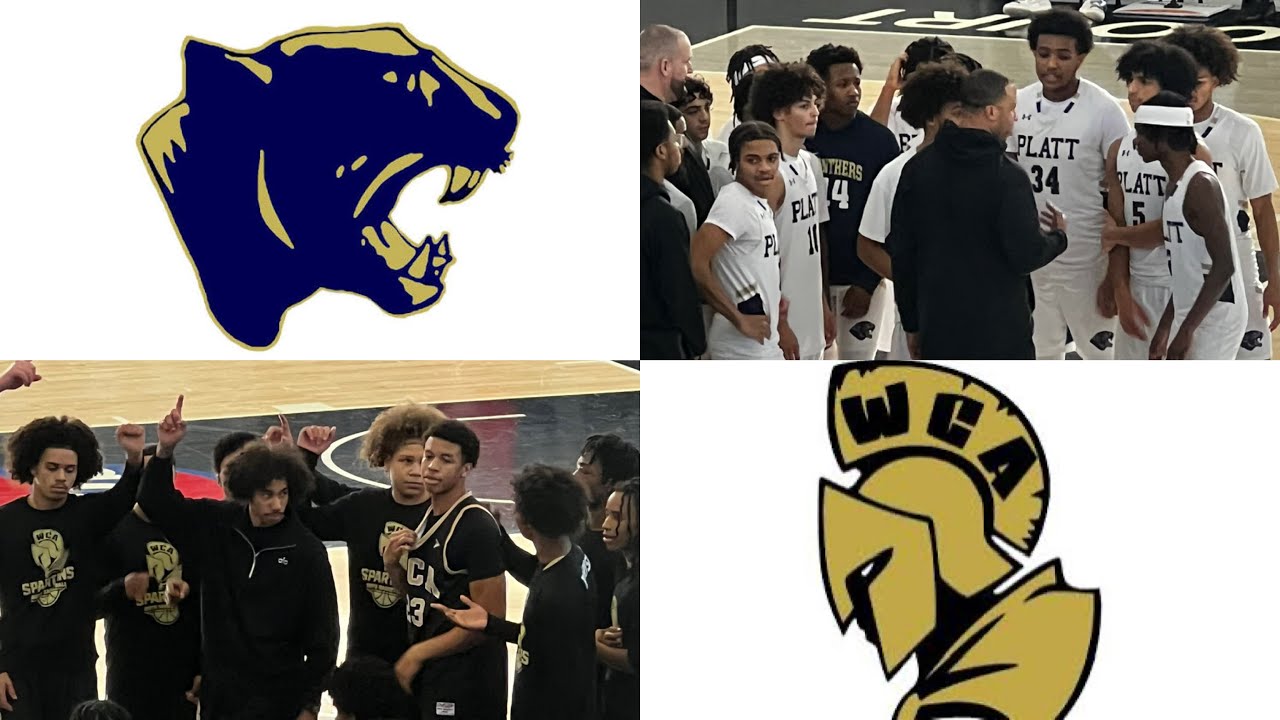 Platt Panthers  🏀 Waterbury Career Academy  Fullgame Varsity Highlights 2025-26 @maxpreps 