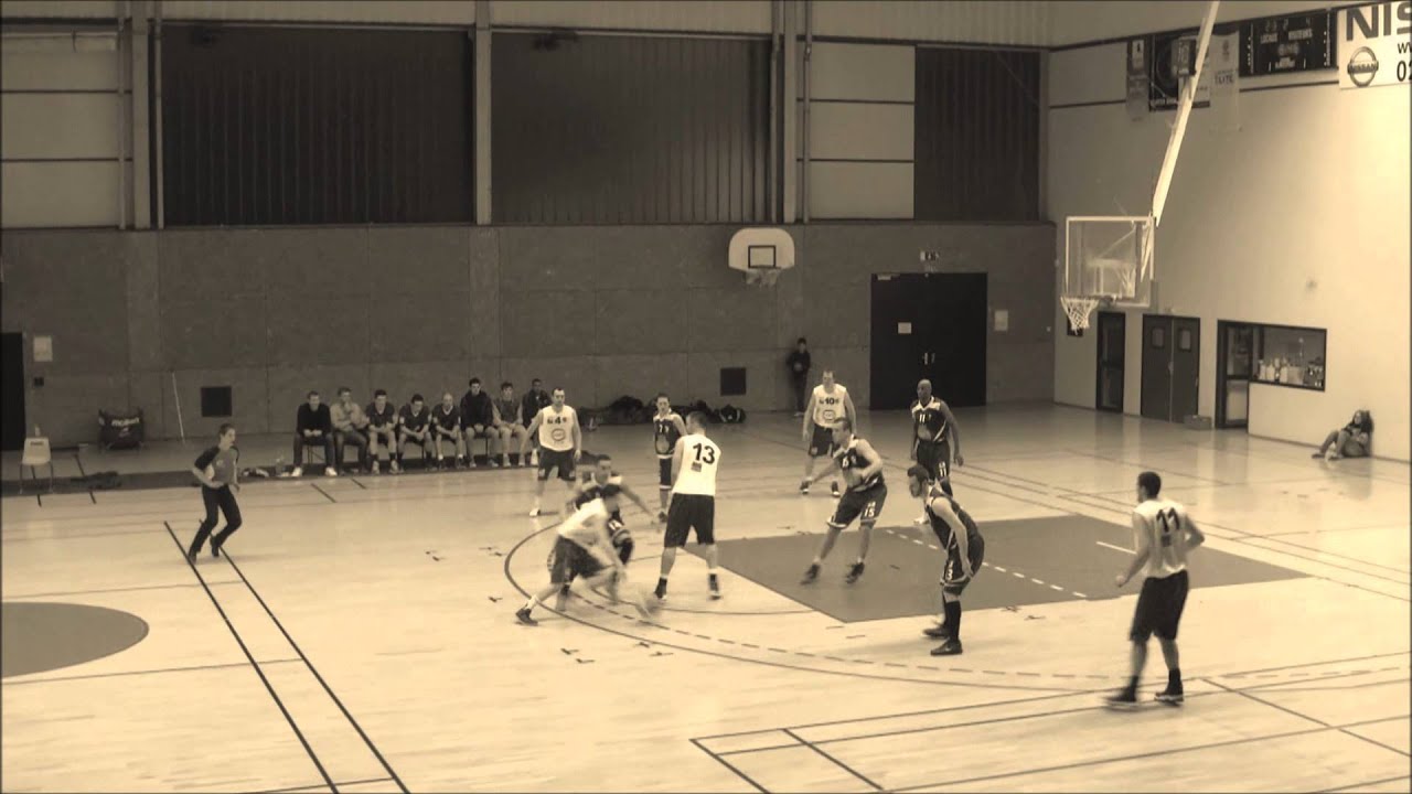 PaceBasketTV : Mix Isaïe Chavoutier (2012/2013)