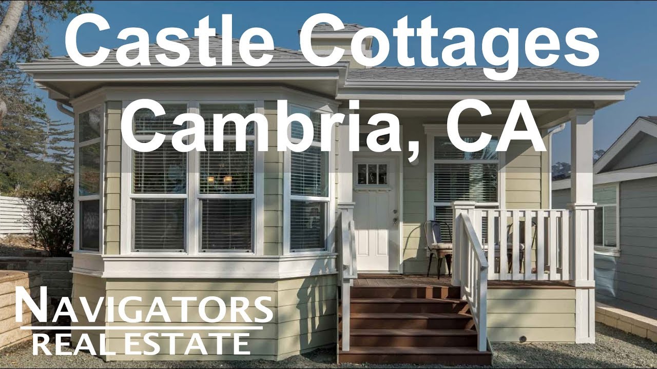 Castle Cottages, Cambria, CA - Navigators Real Estate