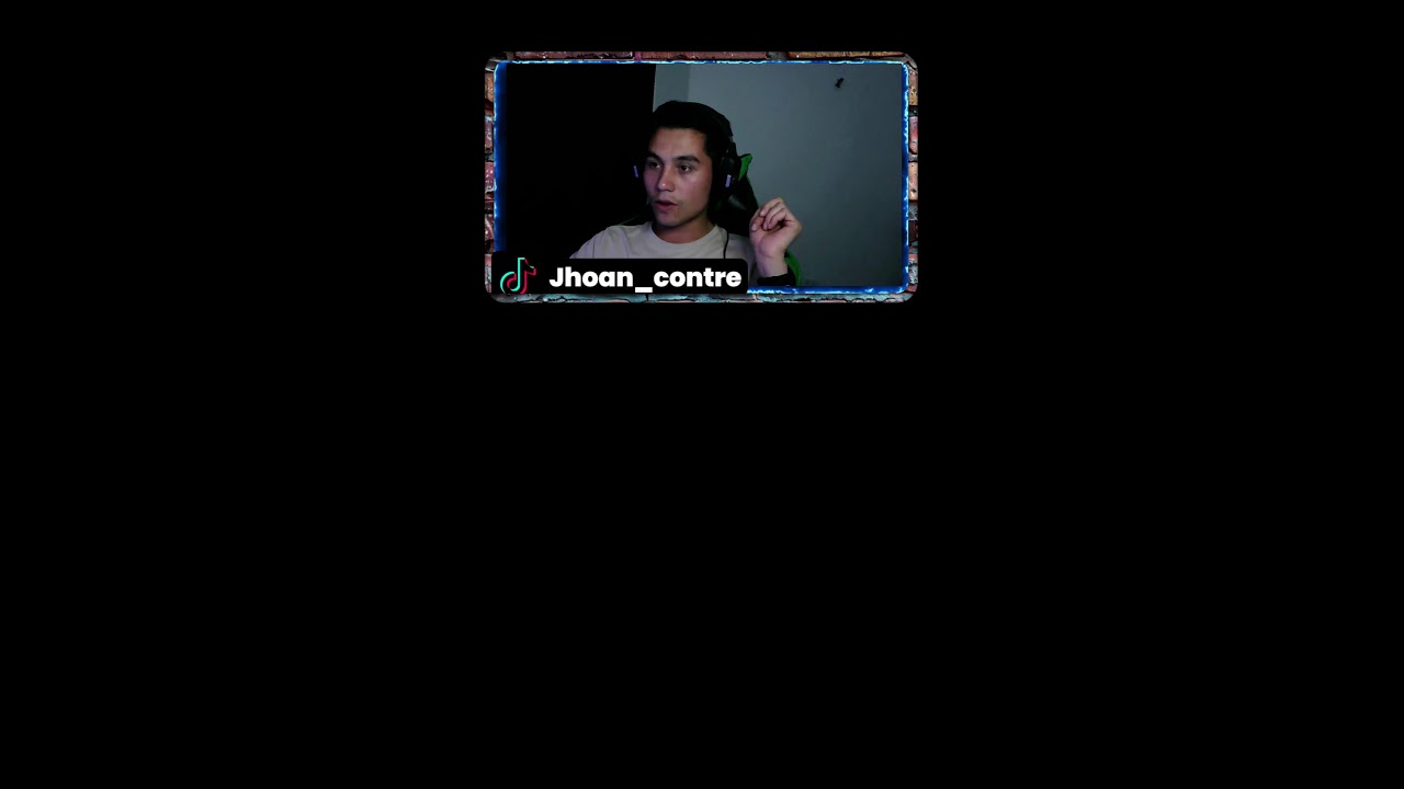 Transmisión en vivo de Jhoan_contre