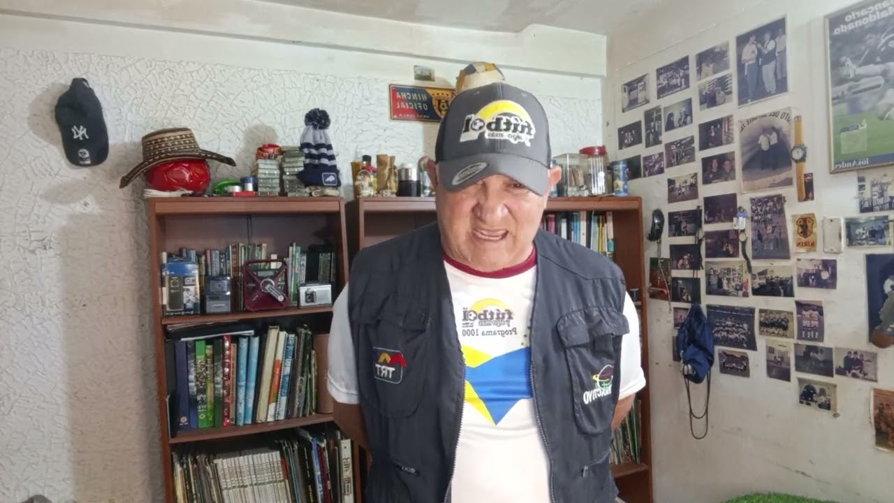 La Historia del 1er Título Aurinegros y la Historia de William Mendez Icono y Leyenda 