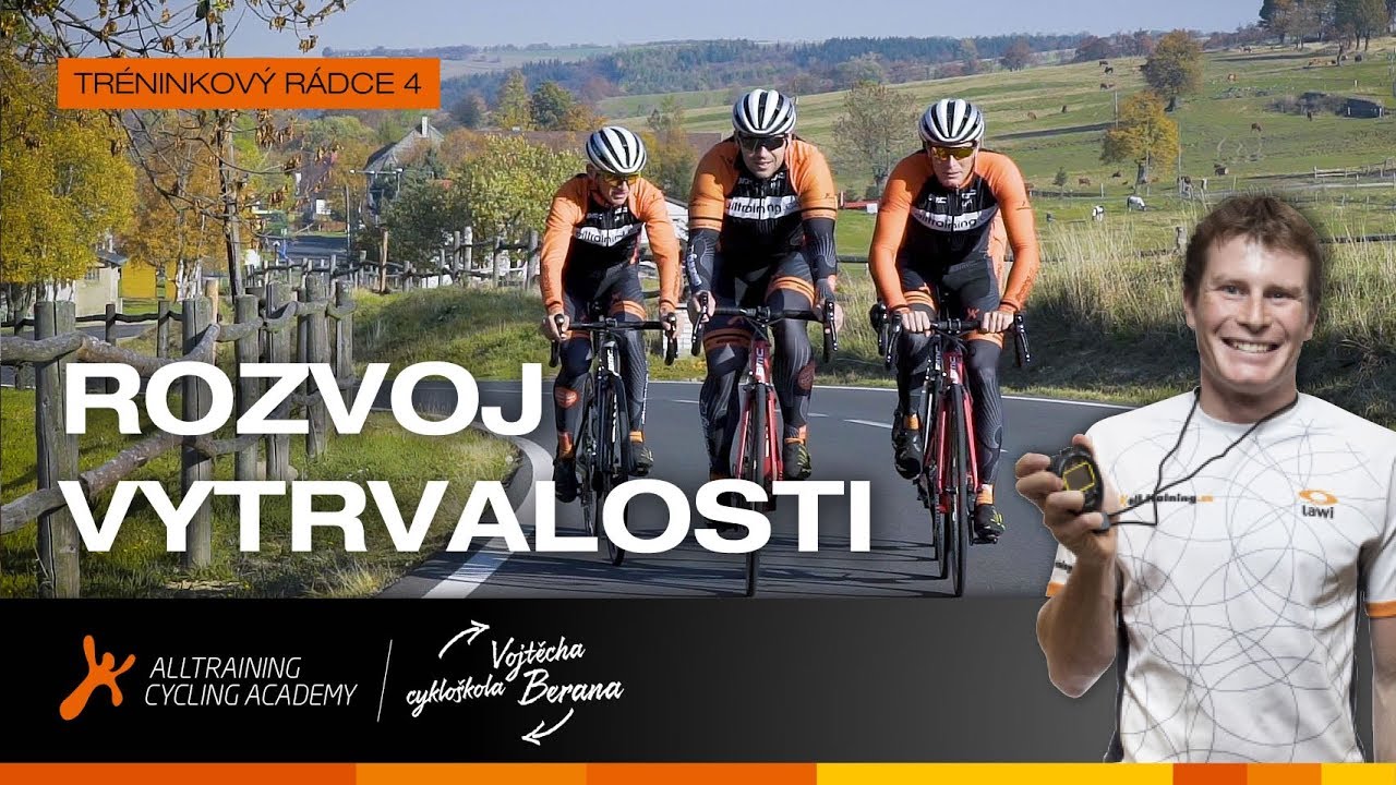 Rozvoj vytrvalosti | Šetřím energii a pálím tuky