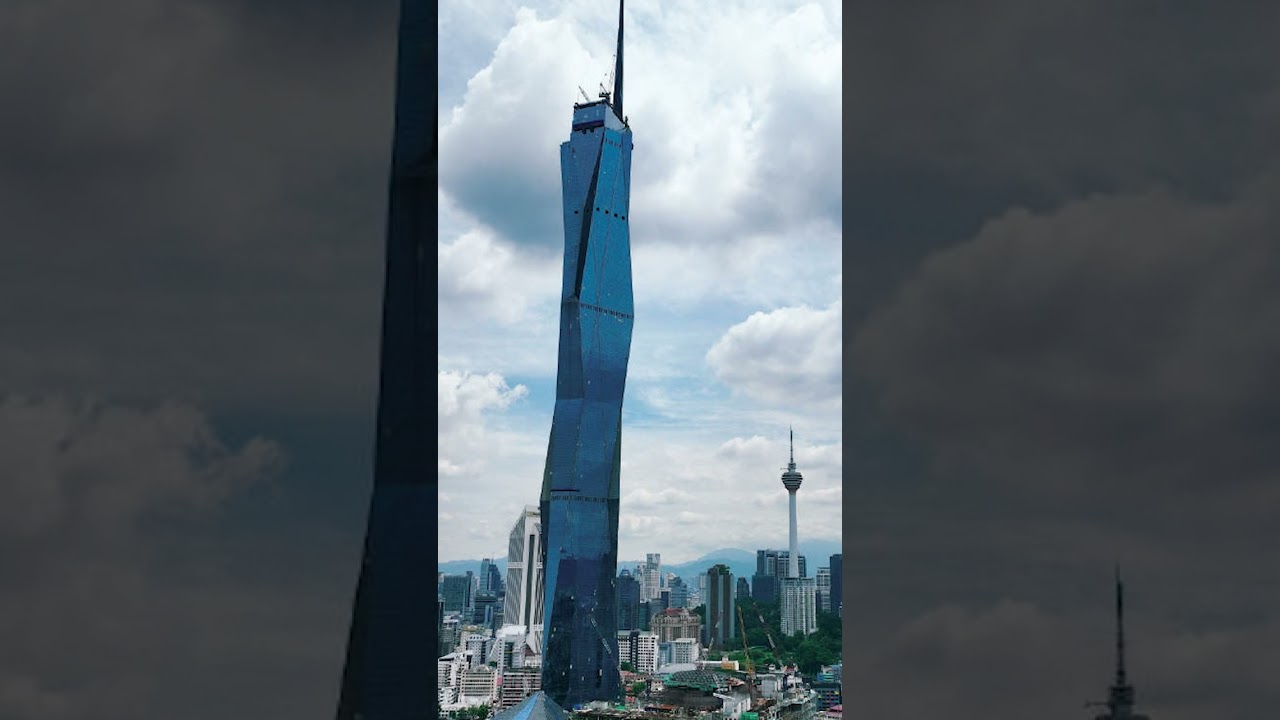 Merdeka 118: Asia's 2nd Tallest Skyscraper