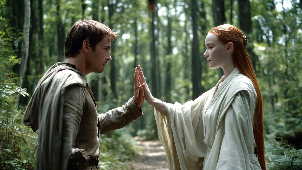 In the Forest the Alien Woman Yelled, “Human, Turn Around! Someone Took My Outfit” | Sci-Fi Reddit