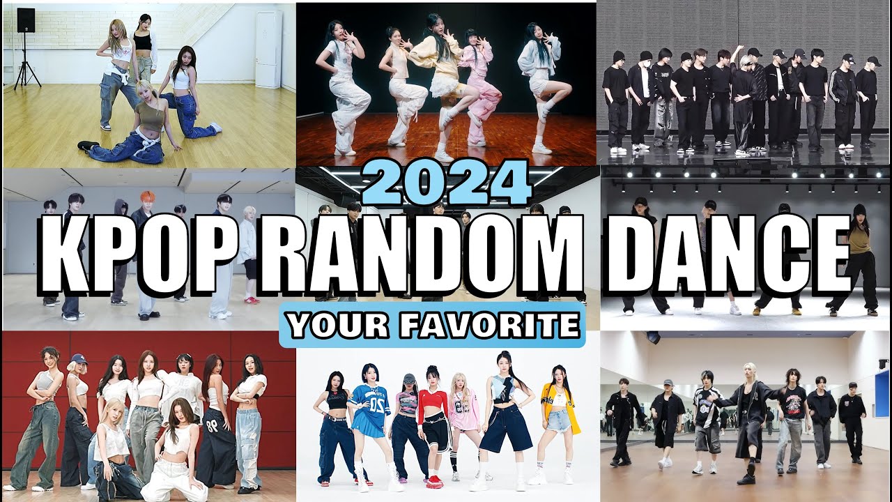 [2024] || KPOP RANDOM DANCE ||| MIRRORED