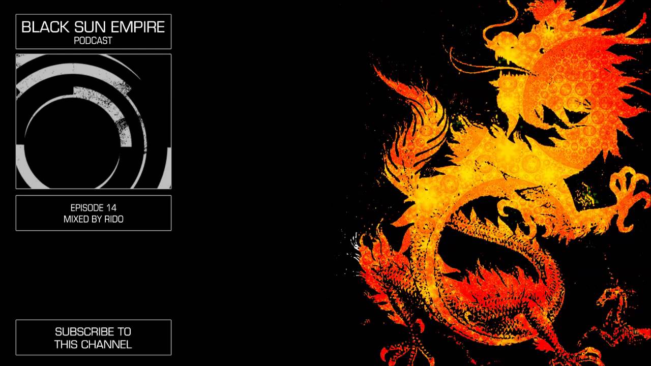 Black Sun Empire Podcast 14 HQ  [Official Black Sun Empire Channel]