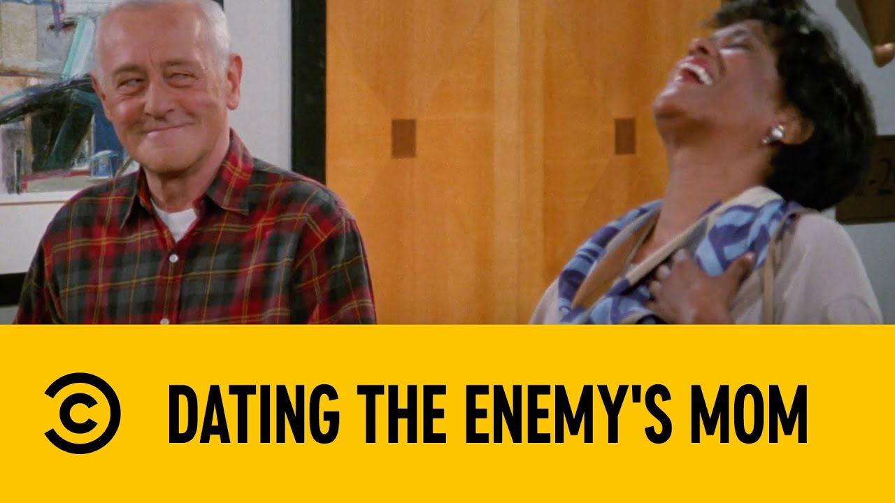 Dating The Enemy's Mom | Frasier | Comedy Central Africa