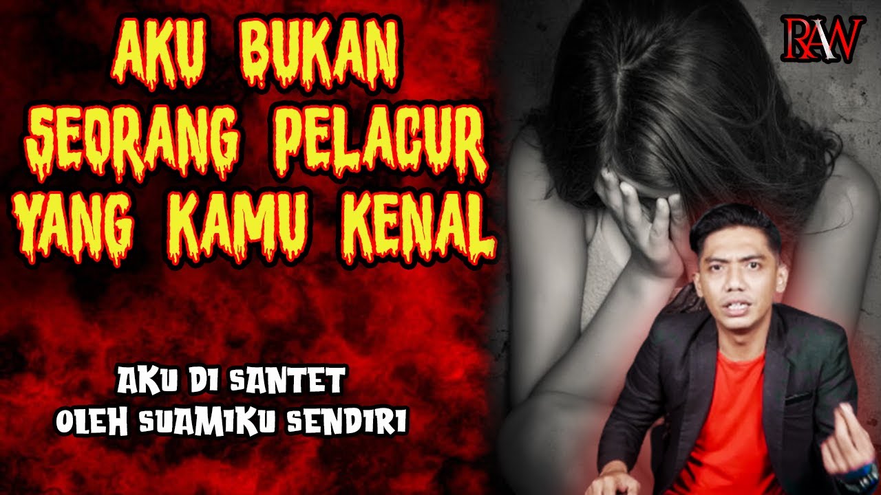 SANGAT SERAM ❗❗ GW BAWAIN CERITA SAMPAI GAK KUAT | HORROR RAW