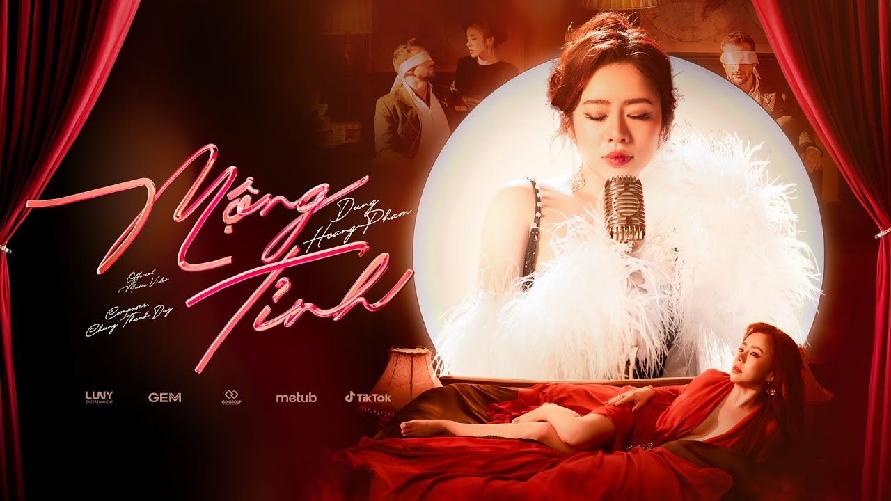 MỘNG TỈNH - DUNGHOANGPHAM x CHUNG THANH DUY | OFFICIAL MV - EM YÊU THẬT LÒNG TRỜI CAO CŨNG BIẾT MÀ