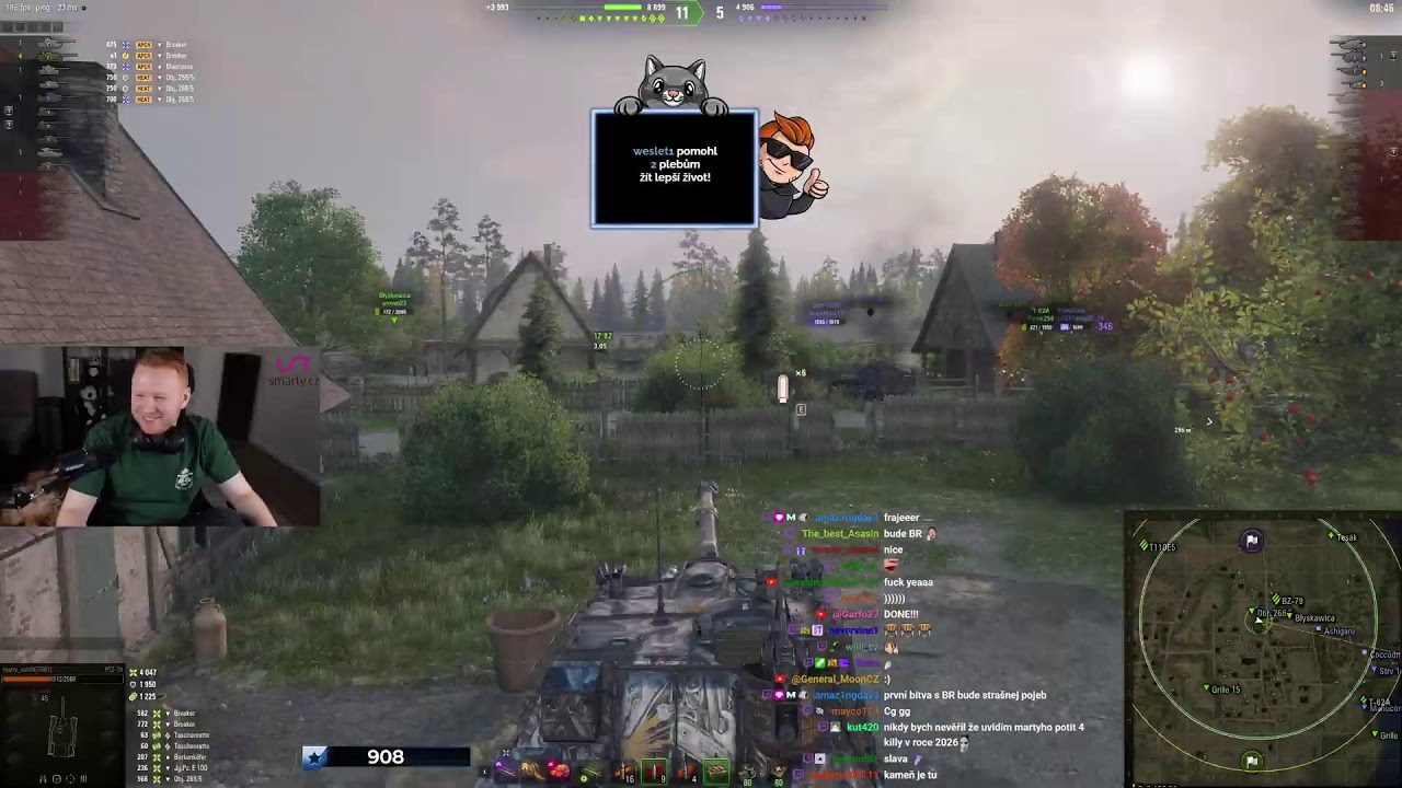 Dneska poprvé Black Rock gameplay!
