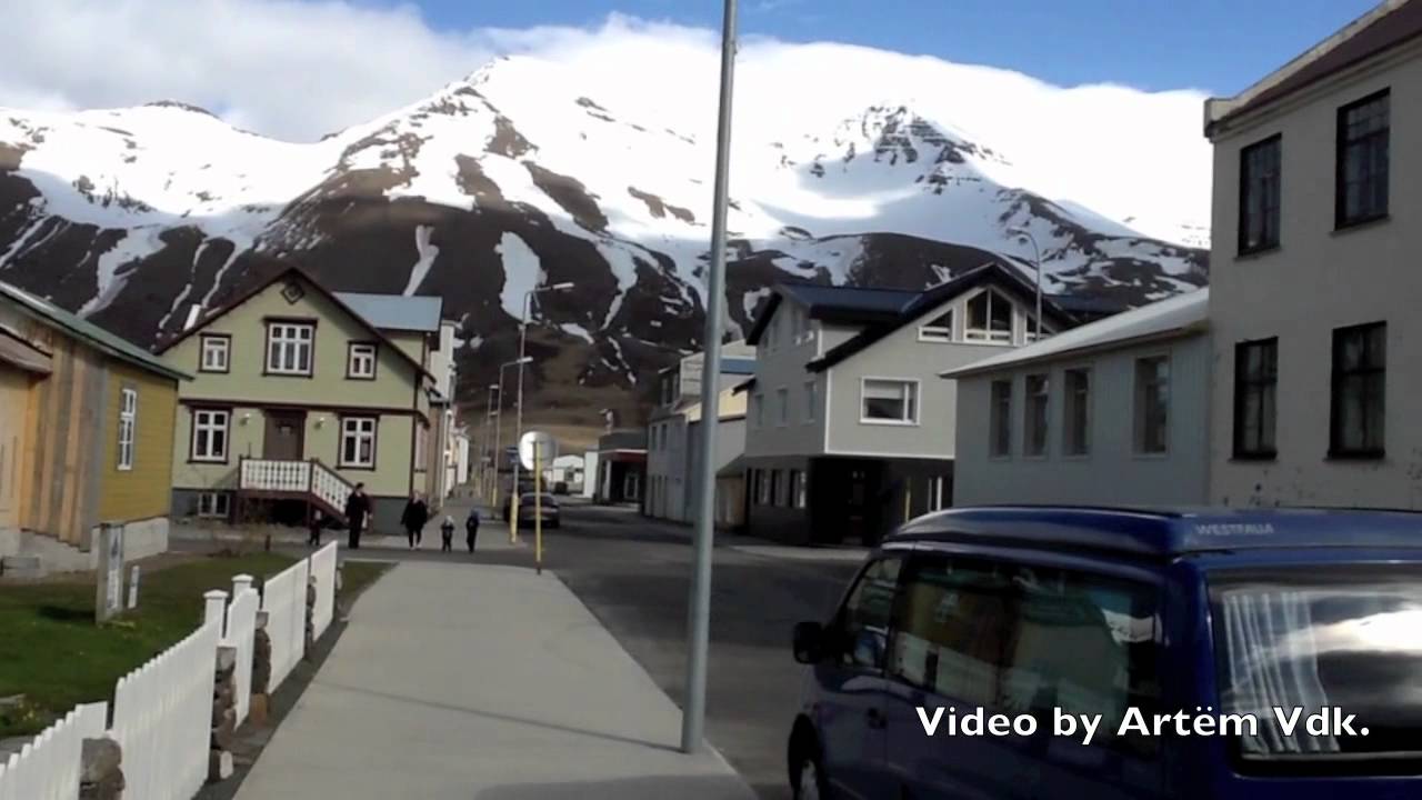 Northern Iceland. Nor&eth;urland &Iacute;sland. Северная Исландия