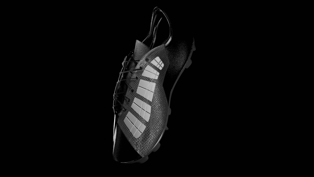 Modelling Football Boots in Blender part2