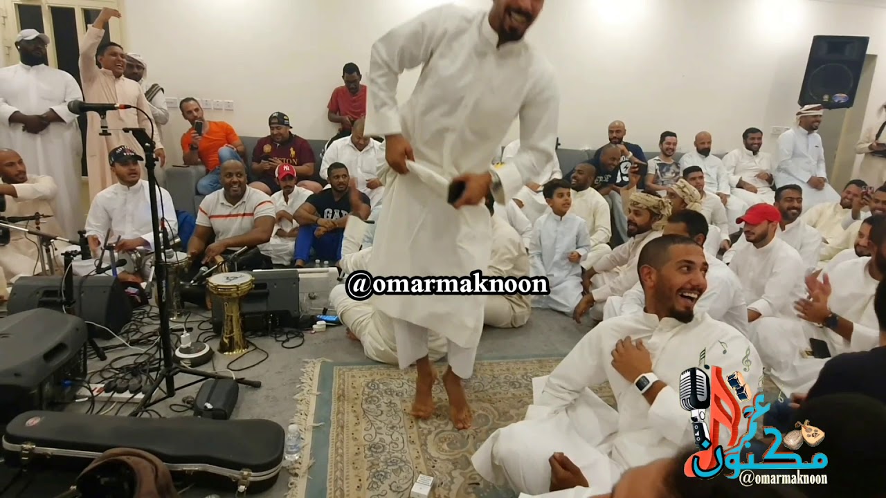 ياسمار طلال الصيدلاني معقل السمرات الكويت ديوانية صالح الكندري