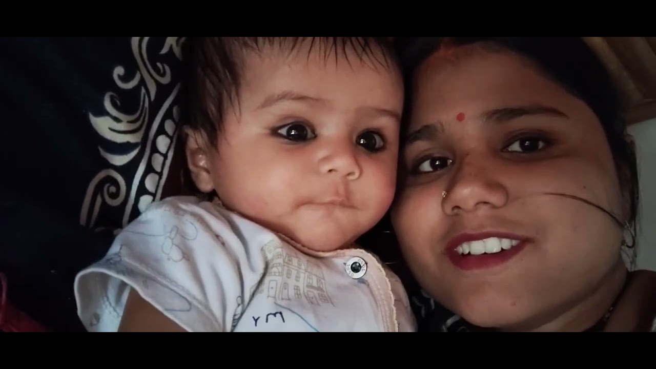 Day-9  Pihu ne nhi bola Good night 🥲🥲🥲