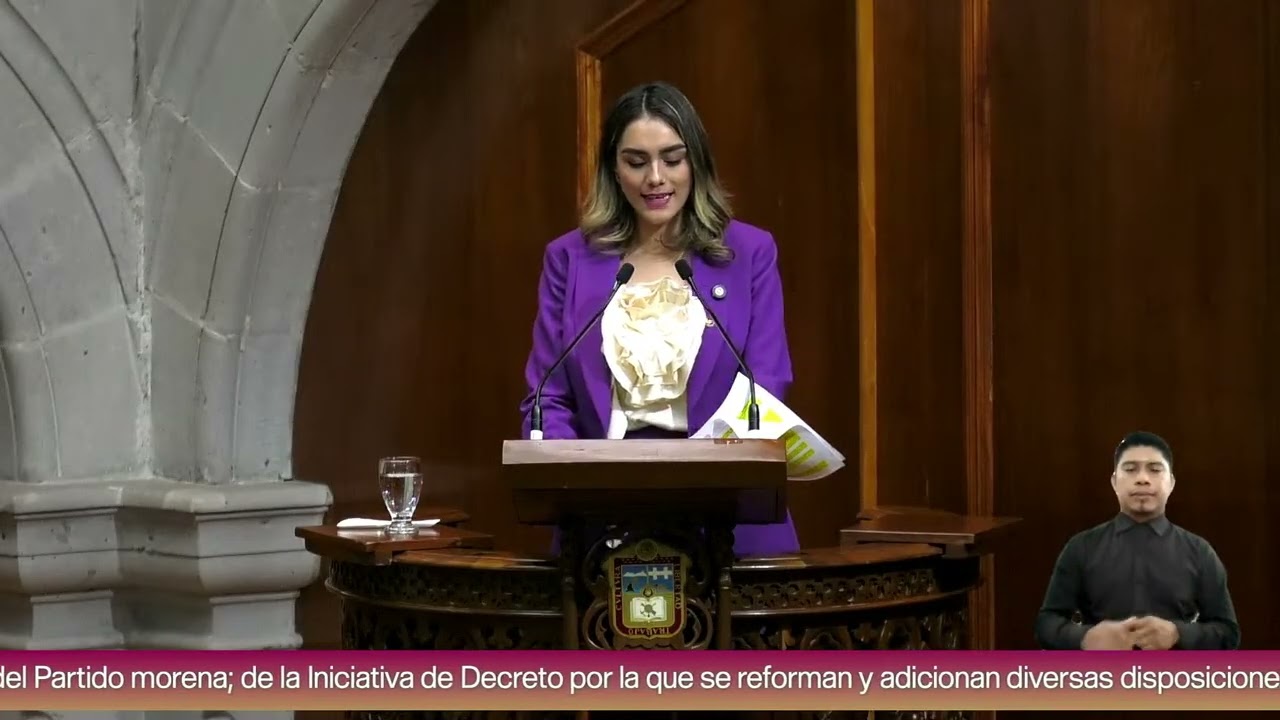 04/03/2026: Intervención Dip. Zaira Cedillo Silva