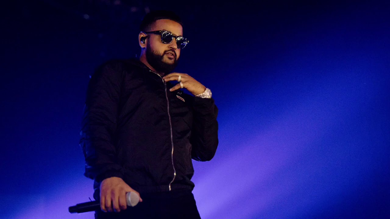 NAV - Bum (Official Audio)