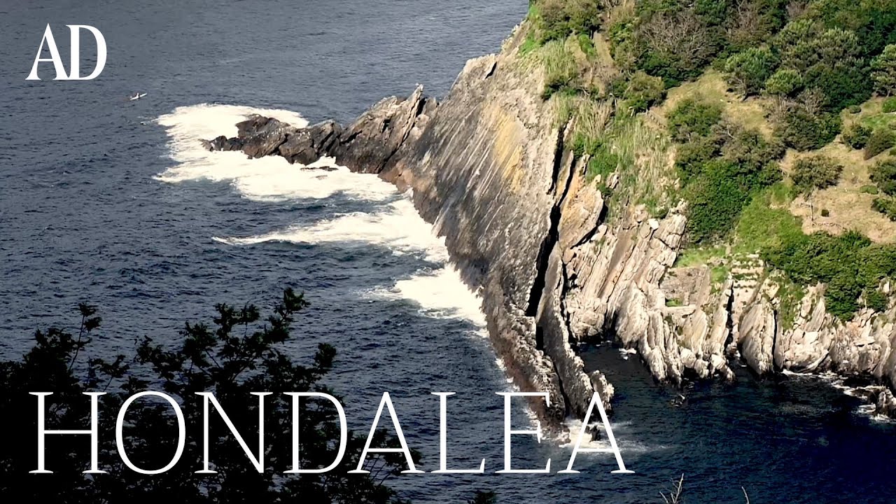 Hondalea: Cristina Iglesias nos cuenta su última gran obra en San Sebastián | AD España
