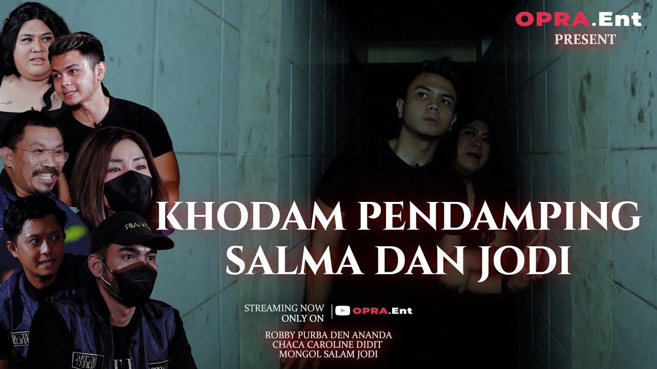 PENGALAMAN MISTIS SALMA DAN JODI