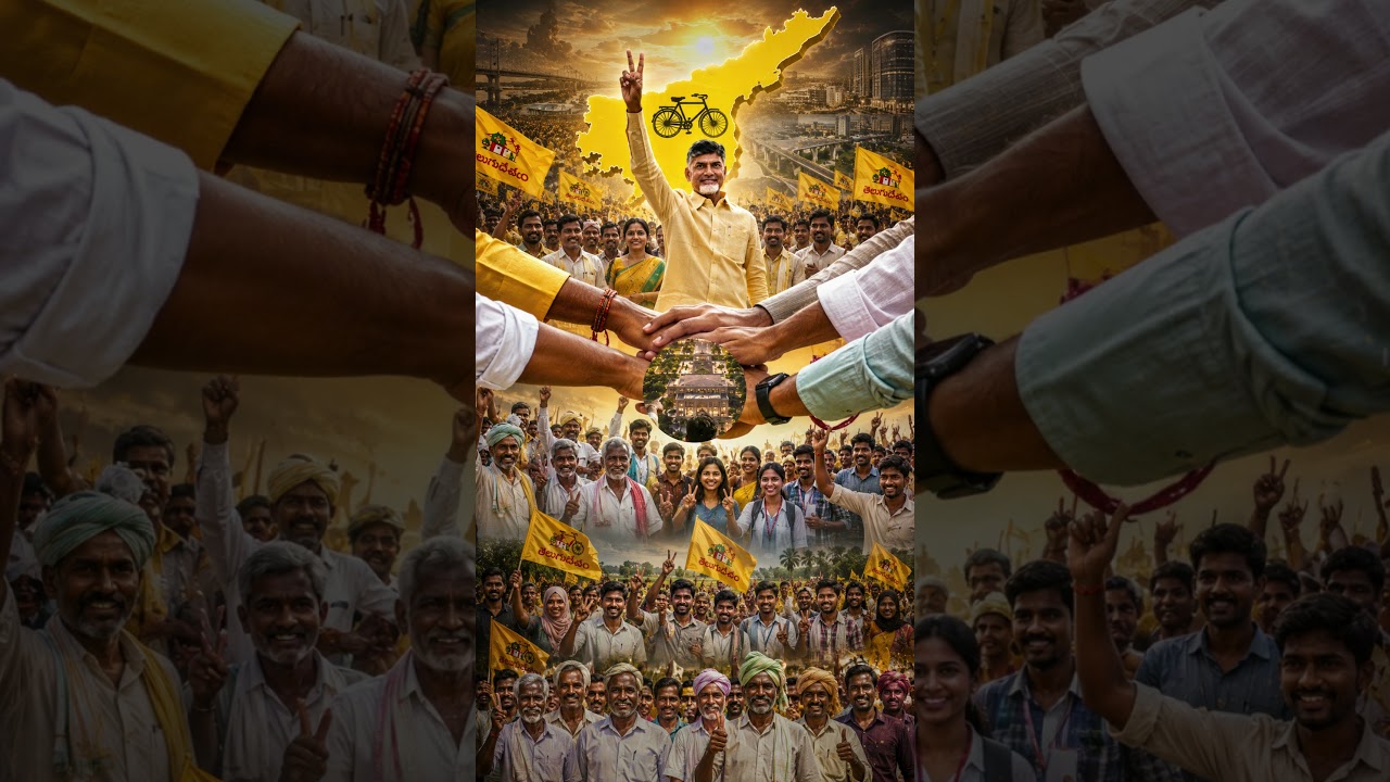 Peddakurapadu 2029 Prediction 🔥 | TDP vs YSRCP | Who Will Win? #shorts