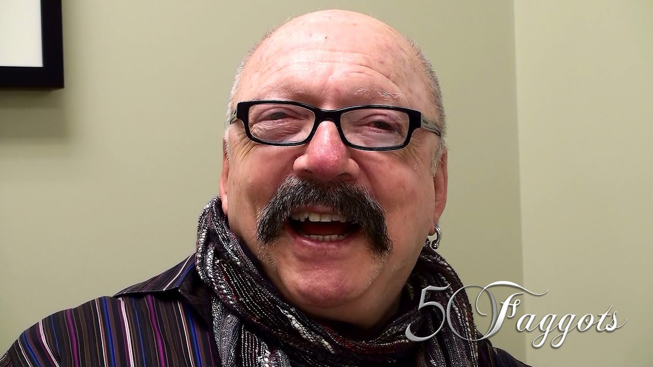 50Faggots: 30 Days of Faggotry 