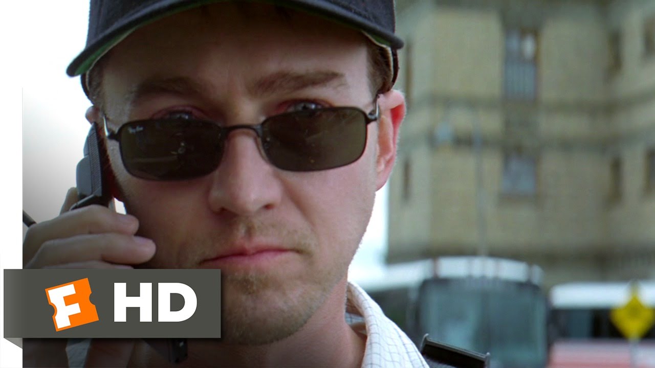 The Score (9/9) FRAGMENT FILMU - Switching Sceptres (2001) HD