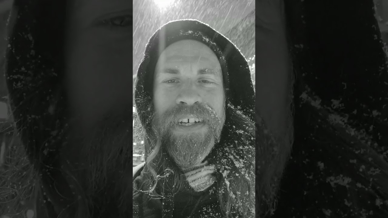 Okoi Jones of B&ouml;lzer on MAYHEM