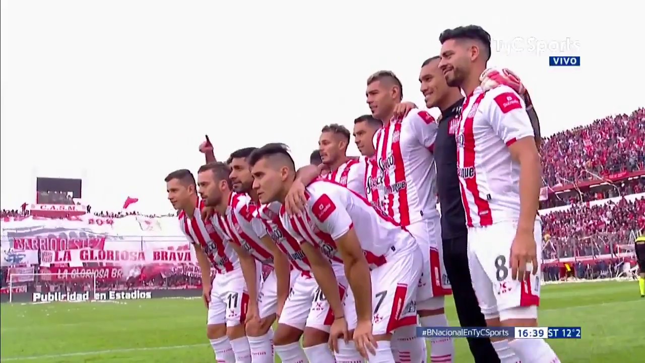 ¡San Martín de Tucumán es de Primera!