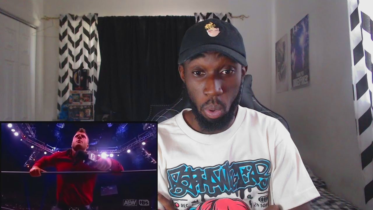 Reaction to - MJF ENTIRE EXPLOSIVE PIPE BOMB