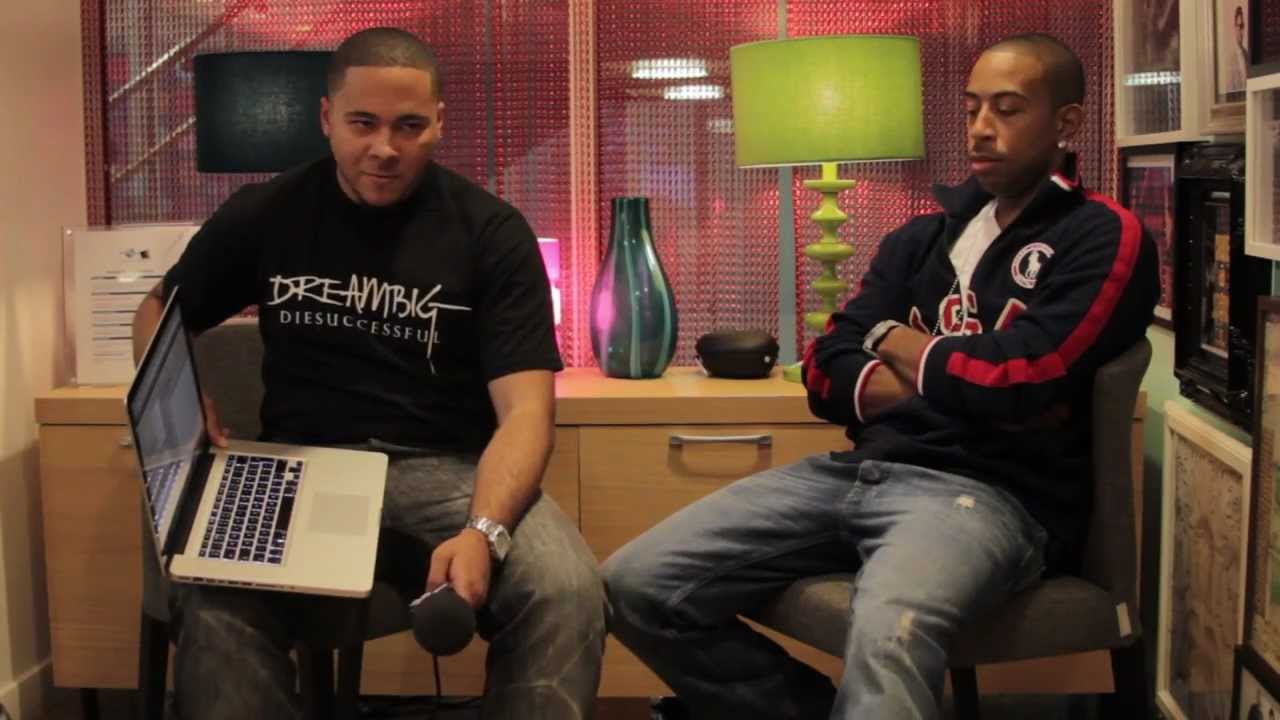 SB.TV Interviews - Ludacris [S3.EP43]