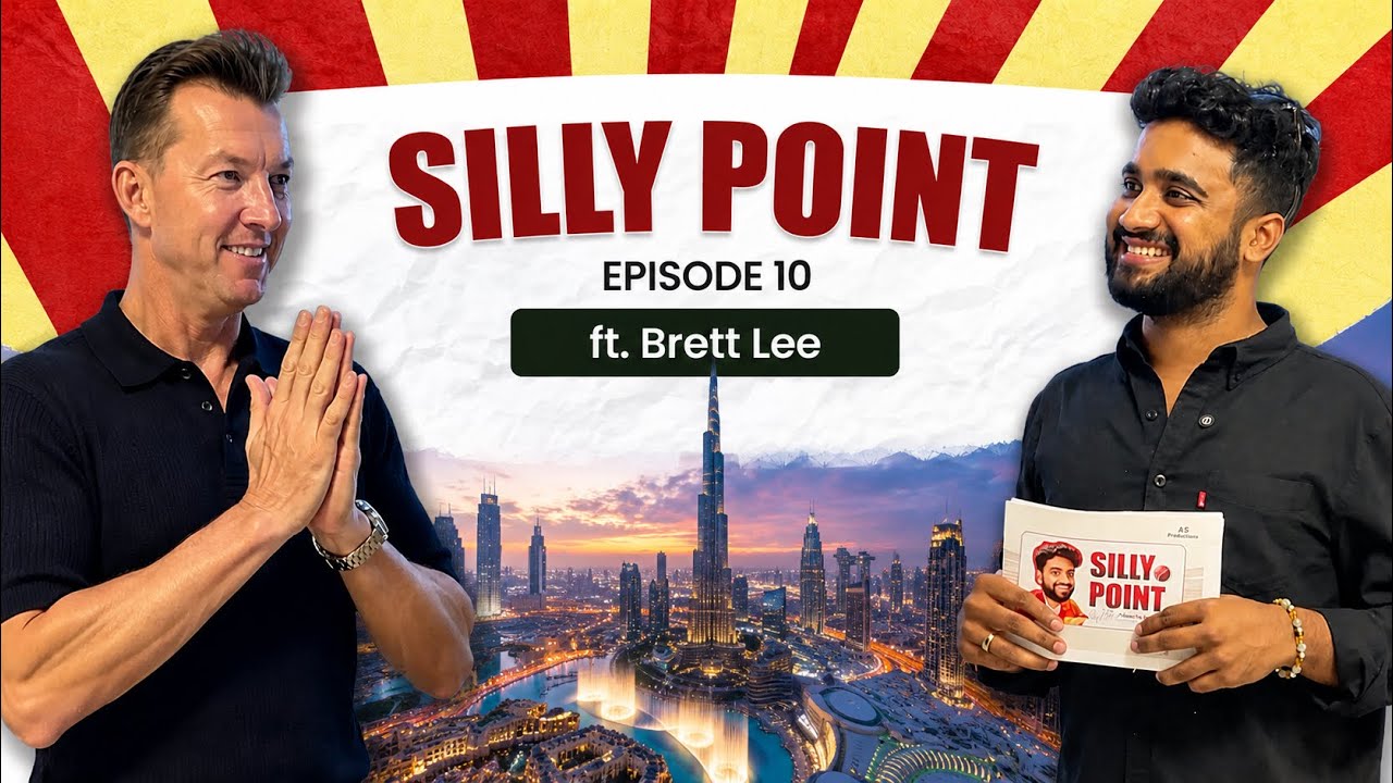 SILLY POINT | EP- 10 | BRETT LEE | ATHARVA SUDAME |