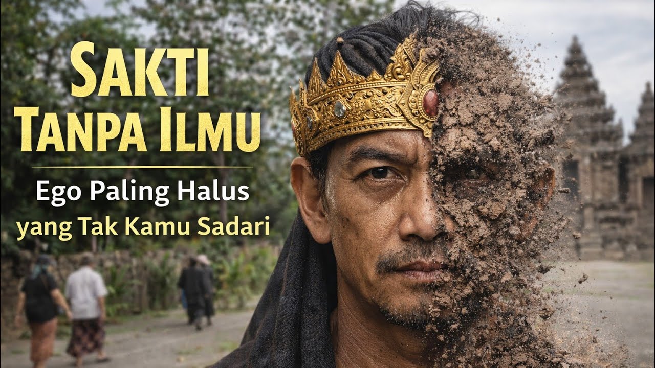 Sunan Kalijaga dan Rahasia Sakti Tanpa Ilmu