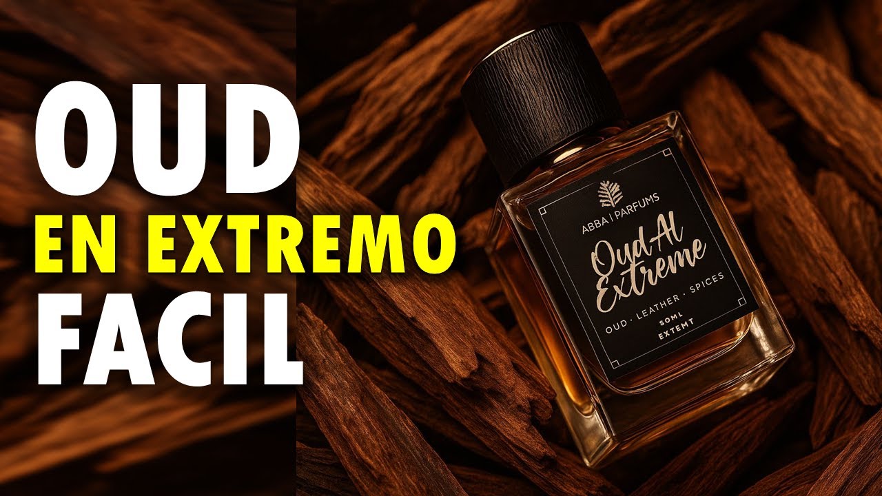 OUD EXTREMADAMENTE FACIL DE USAR - Oud Al Extreme de ABBA Parfums  #perfume #oud