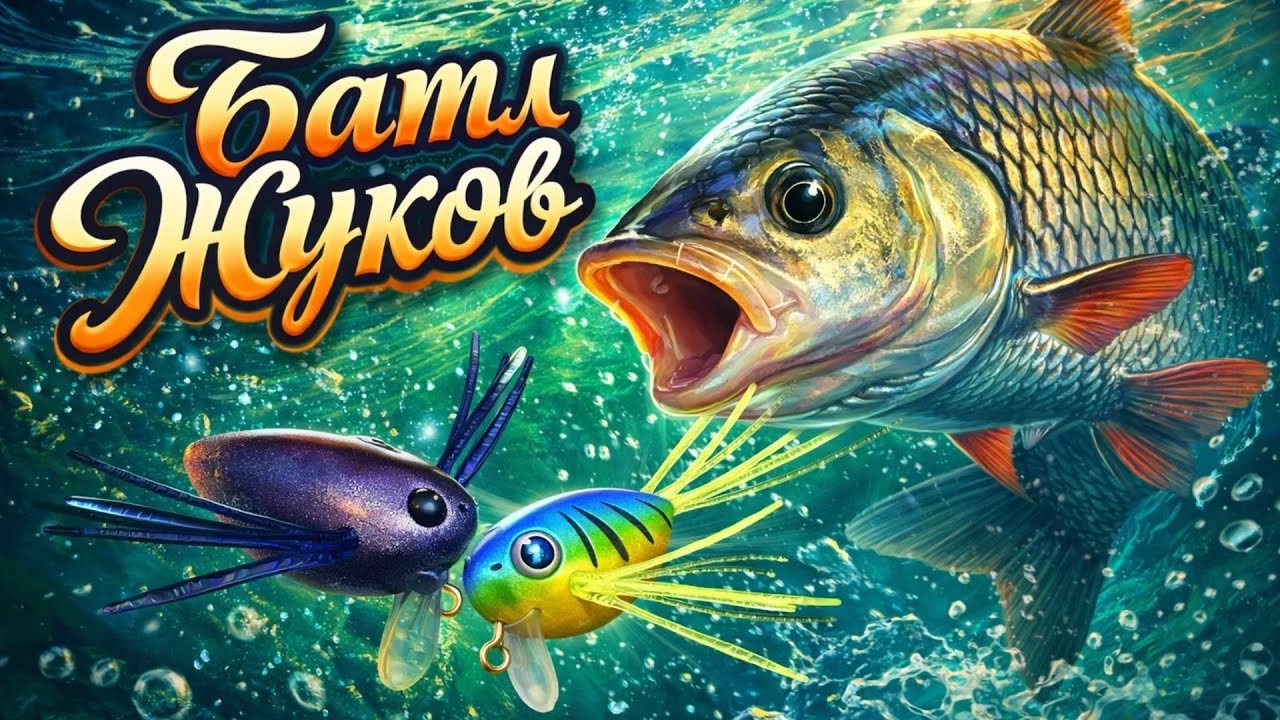КАКОЙ ЖУК ПРИНЕСЁТ БОЛЬШЕ ГОЛАВЛЯ? | БАТЛ ЖУКОВ