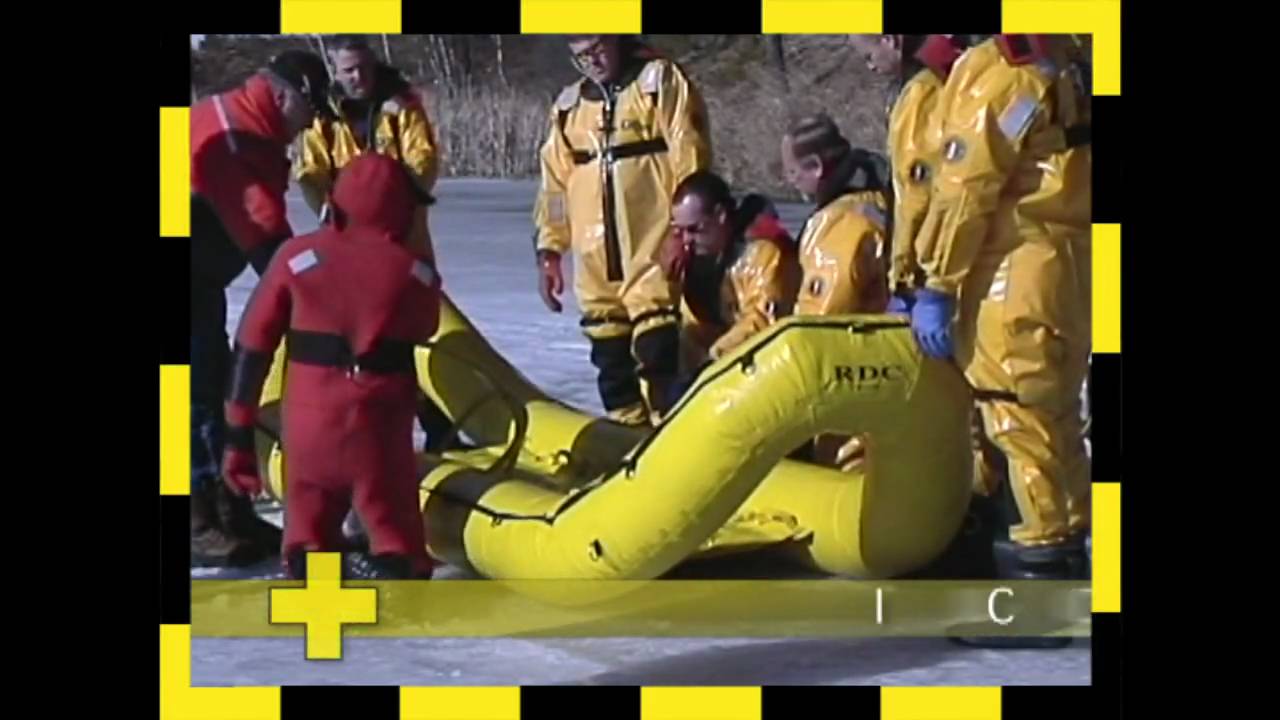 ICE RESCUE CRAFT
