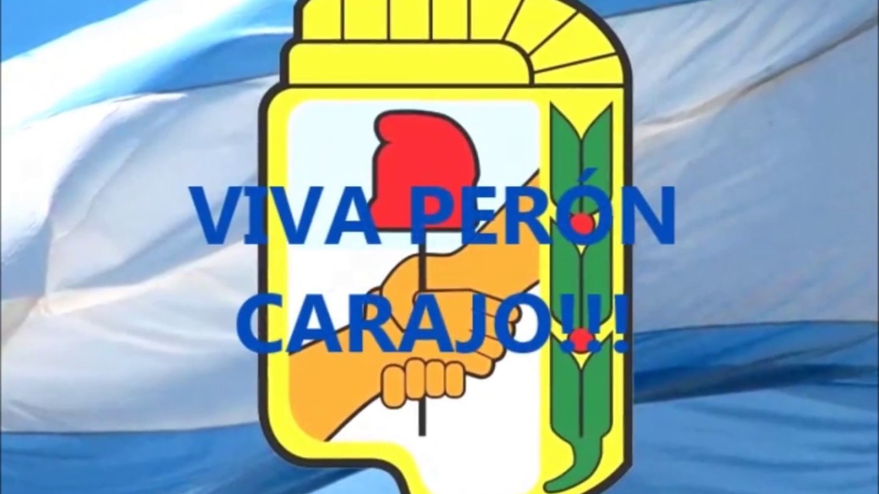 Marcha Peronista (tango)
