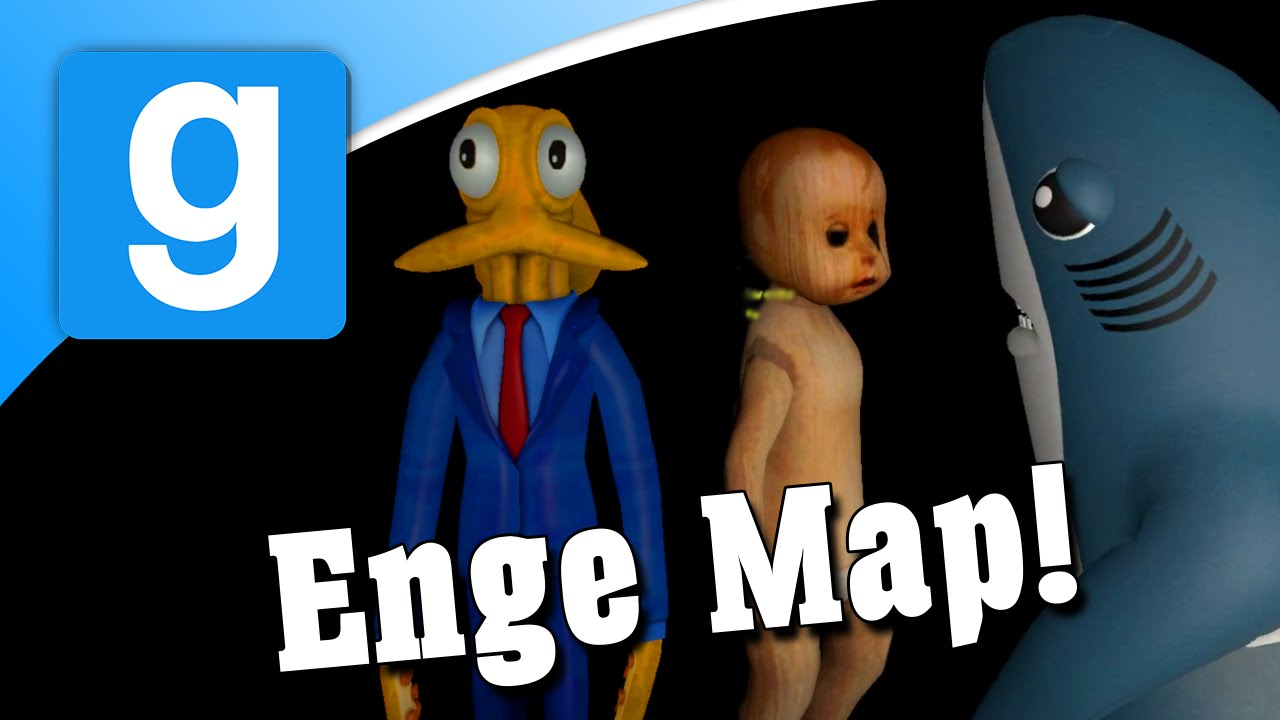 MAN MAN WAT ENG ZEG...  - Garry's Mod #2